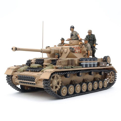 TAM35378 1/35 German Tank Panzerkampfwagen IV Ausf. G