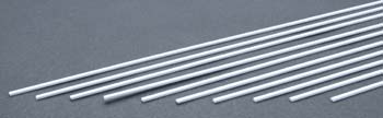 EVERGREEN STYRENE STRIPS .040x.100" (10) (Part # EVG145)