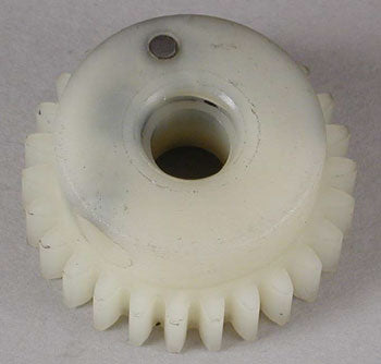 OUTPUT GEAR ASSEMBLY REV: TMX.15 (Part # TRA4998)