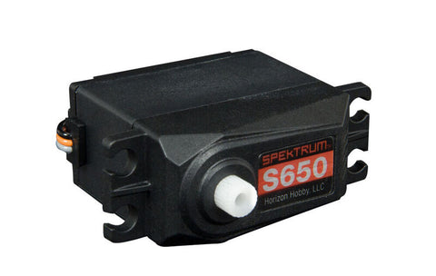 SPMS650 5KG Servo, Plastic Gear