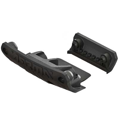 AR320432  ARRMA Bumper Set KRATON 6S