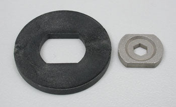 Brake Disc/ Shaft Adapter  (Part # TRA4185)