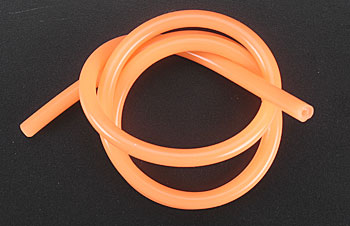 SILICONE TUBING ORANGE (Part # DUB2232)