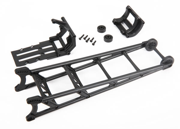 TRA9460 Wheelie Bar - Black