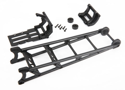 TRA9460 Wheelie Bar - Black