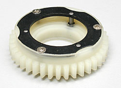 SPUR GEAR ASSEMBLY 38T : TMX.15  (Part # TRA4985)