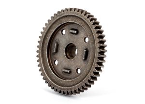 TRA9652 Spur gear, 52-tooth, steel (1.0 metric pitch)