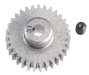 TRAXXAS GEAR - 31T PINION 48 PI (Part # TRA2431)