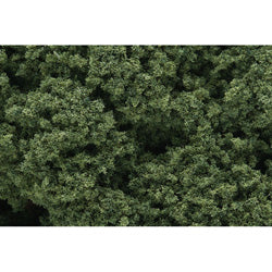 WS FOLIAGE CLUSTERS MED. GREEN 45 cu. in. (Part # FC58)