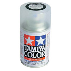 TAM85080 Spray Lacquer TS-80 Flat Clear
