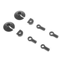 AR330338 Shock Rod End Set Nero (2)