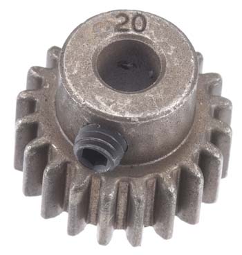 GEAR 20-T PINION (Part # TRA5646)