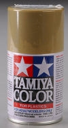 TAM85003 Spray Lacquer TS3 Dark Yellow 3 oz