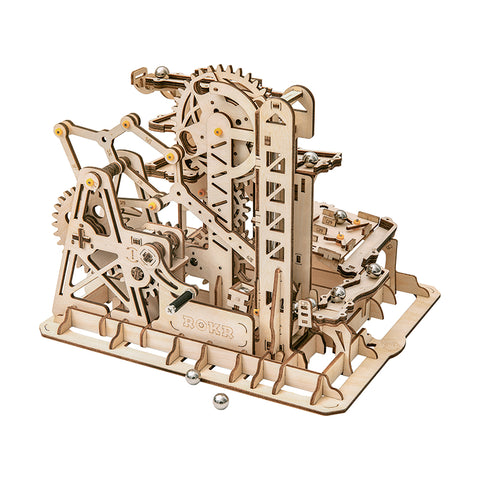 ROELG504 MARBLE RUN: MARBLE CLIMBER
