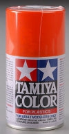 TAM85012 Spray Lacquer TS12 Orange 3 oz