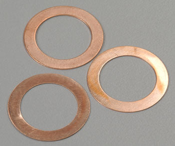 GASKETS COOLING HEAD: TRX 2.5 (1 (Part # TRA5229)