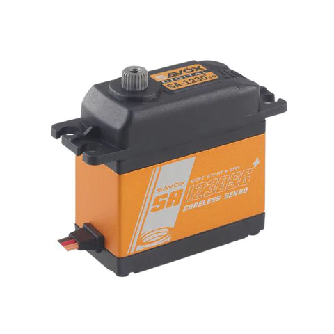 SAVSA1230SGP Savox Coreless Digital Servo 0.16sec