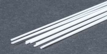 EVERGREEN STYRENE ROD .025 (Part # EVG219)