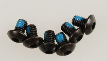 SCREW 4X6MM BUTTONHEAD (6) (Part # TRA3939)