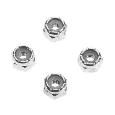 NYLON INSERT LOCKNUT 8-32 (4) (Part # GPMQ3348)