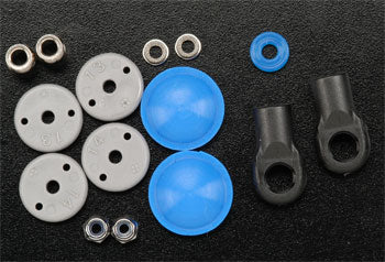 GTR SHOCK REBUILD KIT: JATO (Part # TRA5562)