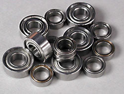 COMPLETE BEARING SET: BANDIT (Part # TRA4608) (discon)