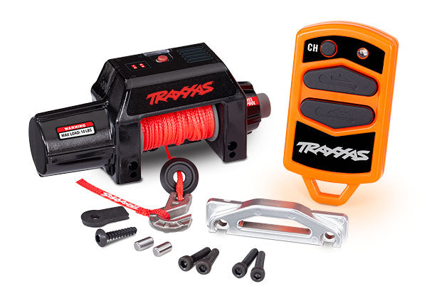 TRA8855 Winch Kit w/wireless controller