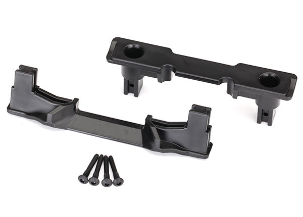 TRA8614 Body posts, clipless, front & rear (1 each)