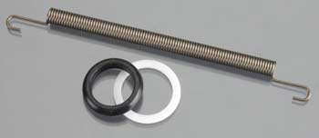 HEADER SPRING/ GASKETS (Part # TRA5254)