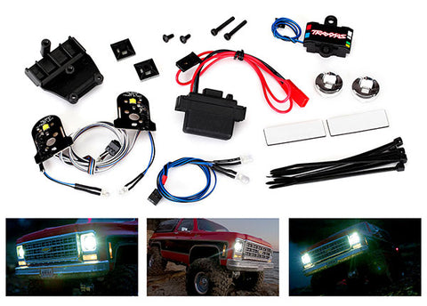 TRA8038 LED Light Set Complete for 8130 body (Blazer)