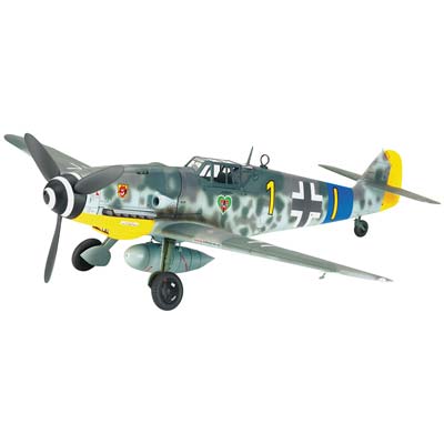 TAM61117 1/48 Messerschmitt Bf 109 G-6