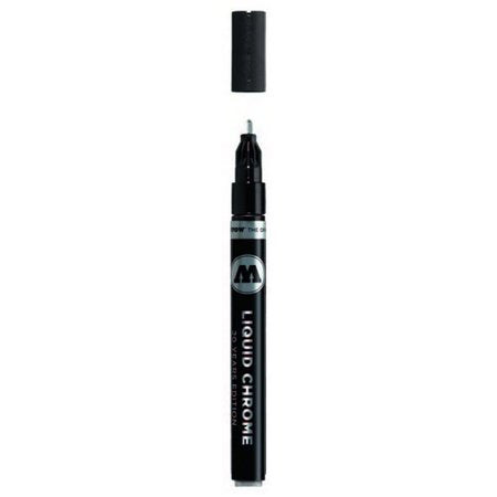 4mm Liquid Crome Mirror Effect Marker (4mm tip)