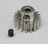 TRA3947X 3947X - Gear, 17-T pinion (32-p), heavy duty (machined, hardened steel)/ set screw