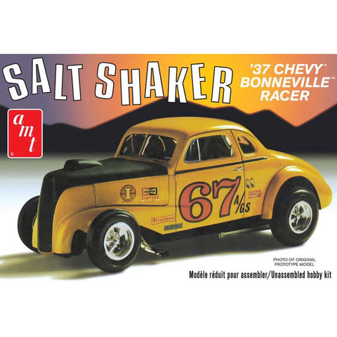1937 Chevy Coupe "Salt Shaker" 1:25