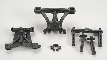 FR R BODY MOUNTS : REVO (Part # TRA5314)