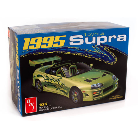 AMT1101M 1/25 1995 Toyota Supra