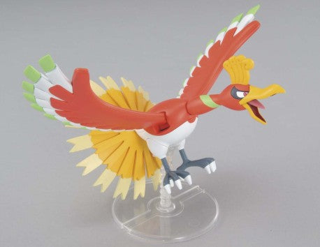BAN60464 Pokemon HO-OH Model