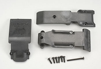 FR SKID PLATE SET: REVO (Part # TRA5337)