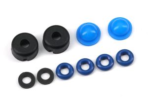 TRA9762 Rebuild kit, GTM shock (o-rings, spacers, bladders, bottom caps) (renews 2 shocks)