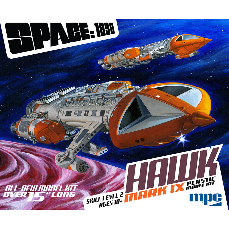 MPC947 Space: 1999 Hawk MK IV