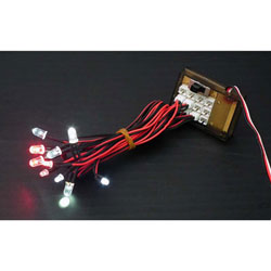 Super Bright Scale Light System 2 (Part# RC4ZE0019)