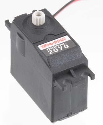 SERVO  DIGITAL HIGH TORQUE (Part # TRA2070)