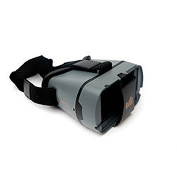 Headset conversion- monitor not included (PART# SPMVM430HA)