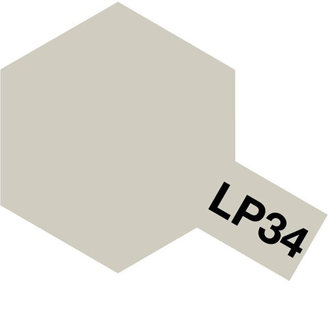 Lacquer Paint LP-34 Light Gray 10 ML