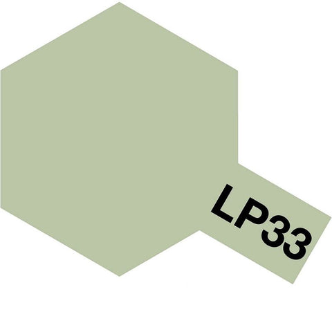 Lacquer Paint LP-33 Gray Green (IJN) 10 ML