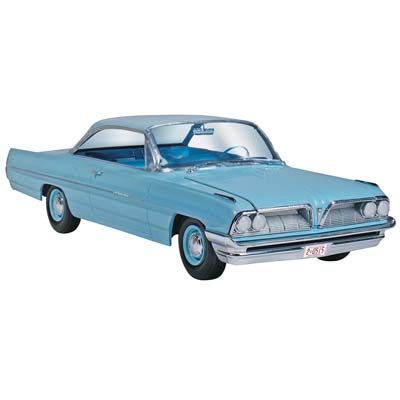 MOE1217 1/25 1961 Pontiac Catalina