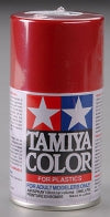 TAM85018 Spray Lacquer TS18 Metallic Red 3 oz