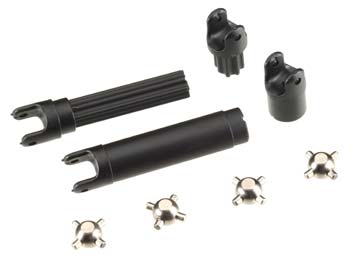 HALF SHAFTS (Part # TRA7056)