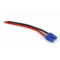 EC3 Battery Connector with 4" Wire, 16AWG (Part # EFLAEC310)