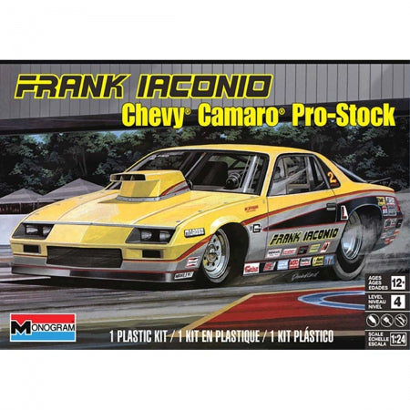 854483 1/24 Laconio Chevrolet Camaro Pro-Stock